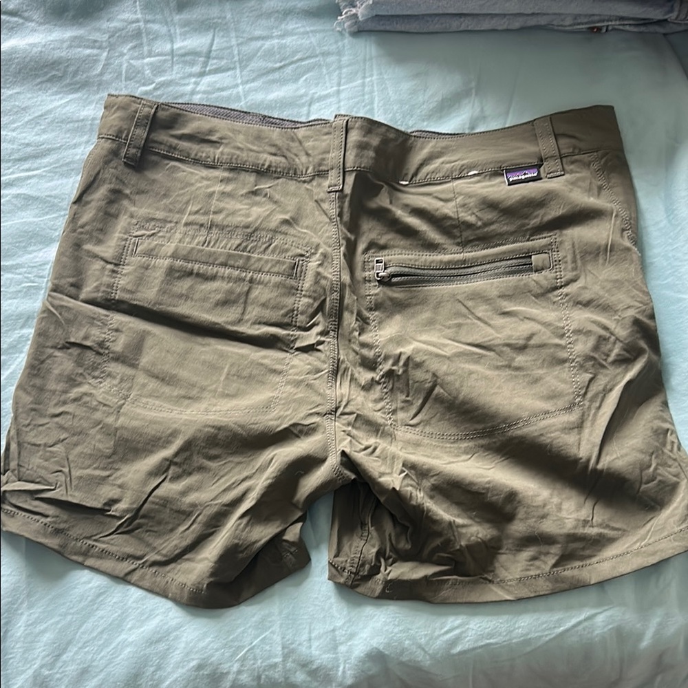 Patagonia athletic/hiking shorts